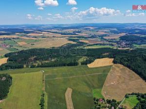 Prodej zemědělské půdy, Měčín - Petrovice, 2864 m2