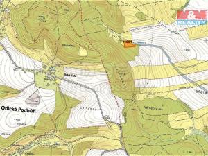 Prodej trvalého travního porostu, Libchavy - Horní Libchavy, 8415 m2