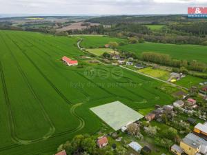 Prodej pozemku pro bydlení, Pňovany, 1065 m2