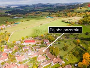 Prodej pozemku pro bydlení, Žihobce, 716 m2