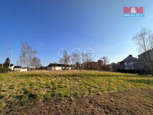 Prodej pozemku pro bydlení, Ostrava - Muglinov, 2312 m2