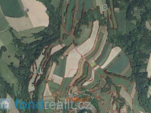 Prodej zemědělské půdy, Háje nad Jizerou, 7335 m2