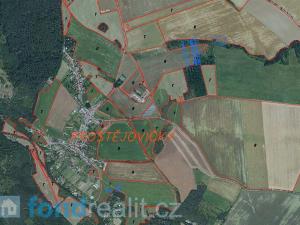 Prodej zemědělské půdy, Prostějovičky, 4945 m2