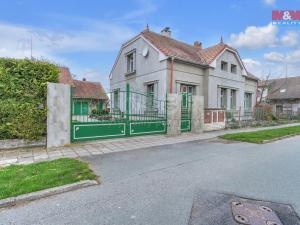 Prodej rodinného domu, Chudeřice, 82 m2