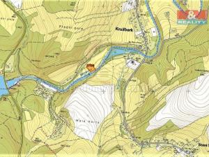 Prodej trvalého travního porostu, Kružberk, 5832 m2