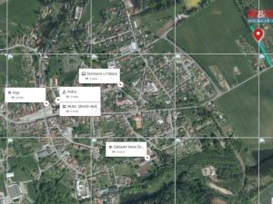Prodej pozemku pro bydlení, Černovice, 2821 m2
