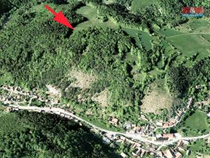 Prodej louky, Blansko, 2157 m2