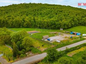 Prodej pozemku pro komerční výstavbu, Libomyšl, 8445 m2