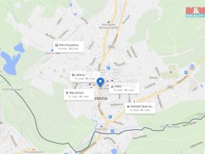 Pronájem bytu 1+1, Dolní Poustevna, Vilémovská, 35 m2