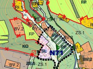 Prodej pozemku pro komerční výstavbu, Aš - Dolní Paseky, 1206 m2