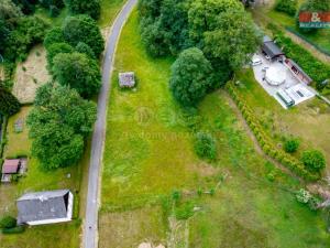 Prodej pozemku pro komerční výstavbu, Aš - Dolní Paseky, 1206 m2