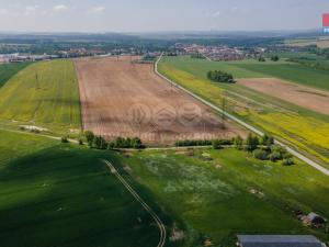 Prodej pozemku pro bydlení, Bechyně - Senožaty, 2191 m2