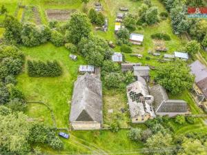 Prodej rodinného domu, Bělá nad Radbuzou - Újezd Svatého Kříže, 123 m2