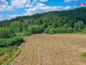 Prodej zemědělské půdy, Hůrky, 1517 m2