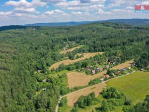 Prodej zemědělské půdy, Hůrky, 1517 m2