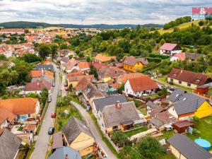 Prodej rodinného domu, Vlachovo Březí, Bezručova, 90 m2