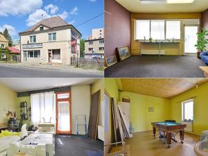 Prodej rodinného domu, Jílové, Teplická, 240 m2