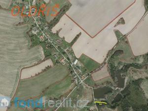 Prodej pozemku, Blažejov - Oldřiš, 313 m2