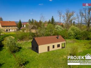 Prodej pozemku pro bydlení, Liběšice - Zimoř, 4265 m2