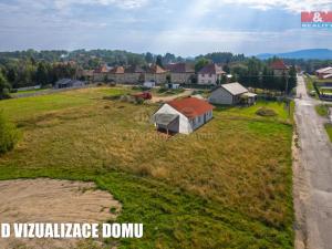 Prodej pozemku pro bydlení, Varnsdorf, Jiřího Wolkera, 1425 m2