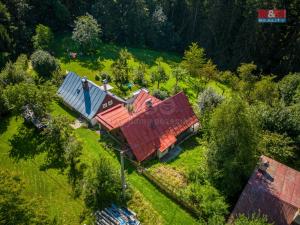 Prodej chalupy, Jablonec nad Jizerou - Buřany, 120 m2