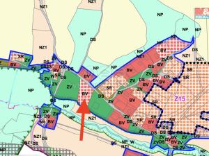 Prodej pozemku pro bydlení, Stará Voda, 441 m2