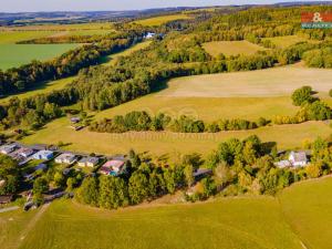 Prodej trvalého travního porostu, Milhostov, 2690 m2