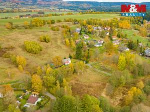 Prodej pozemku pro bydlení, Stará Voda, 2562 m2