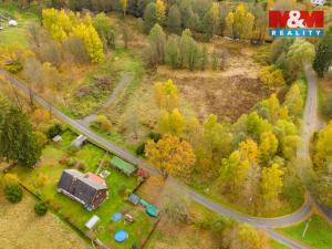 Prodej pozemku pro bydlení, Stará Voda, 2512 m2