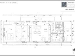 Prodej rodinného domu, Ústí nad Labem, Na Hřebence, 390 m2