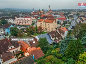 Prodej rodinného domu, Domažlice - Dolejší Předměstí, Dukelská, 81 m2