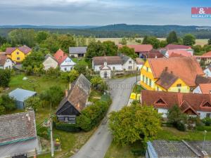 Prodej chalupy, Zběšičky, 60 m2