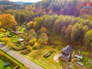 Prodej pozemku pro bydlení, Hamr na Jezeře, 709 m2