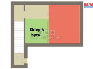 Prodej bytu 4+kk, Mariánské Lázně - Úšovice, Palackého, 81 m2