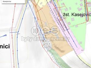 Pronájem obchodního prostoru, Kasejovice, 421 m2