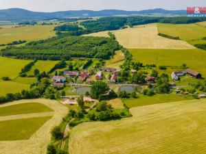 Prodej pozemku pro bydlení, Bělá nad Radbuzou - Čečín, 1325 m2