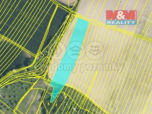 Prodej zemědělské půdy, Bučovice - Vícemilice, 4930 m2