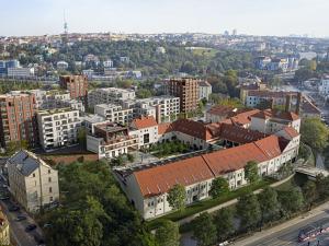 Prodej bytu 1+kk, Praha - Nusle, Bělehradská, 40 m2