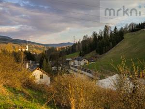 Prodej pozemku pro komerční výstavbu, Branná, 1052 m2