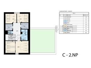 Prodej rodinného domu, České Budějovice, Ke Včelné, 170 m2