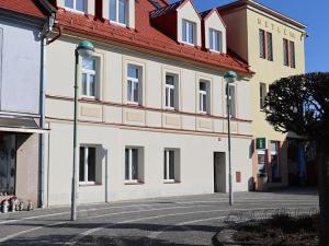 Prodej bytu 1+kk, Třebechovice pod Orebem, Masarykovo náměstí, 39 m2