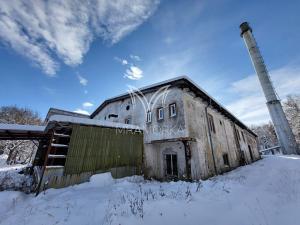 Prodej výrobních prostor, Kovářská, Tovární, 1703 m2