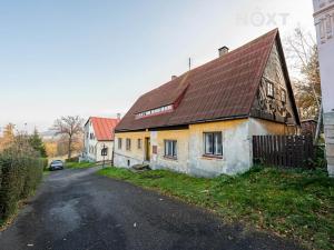 Prodej rodinného domu, Jiřetín pod Jedlovou, Tyršova, 195 m2