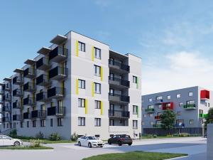 Prodej bytu 2+kk, Kladno, Benediktínská, 57 m2