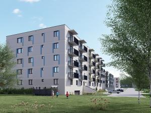 Prodej bytu 2+kk, Kladno, Štěpána Rautenstraucha, 57 m2