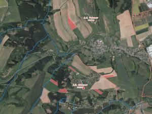 Prodej zemědělské půdy, Trutnov, 42079 m2