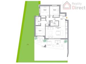 Prodej bytu 4+kk, Mijas, Španělsko, 106 m2