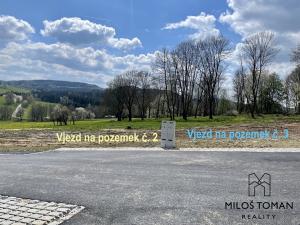 Prodej pozemku pro bydlení, Chudenín, 2084 m2