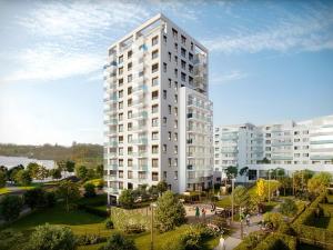 Prodej bytu 2+kk, Praha - Hloubětín, Laponská, 52 m2