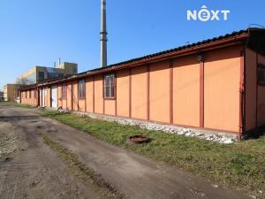 Prodej výrobních prostor, Dalovice, 733 m2